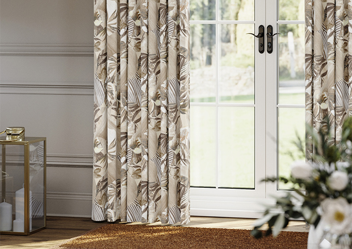 Osaka, Latte - Made to Measure Curtain - Image 5